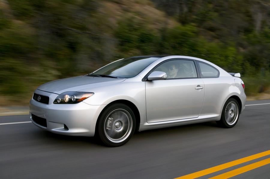  Scion tC 2008 года  (фото 13 из 21)